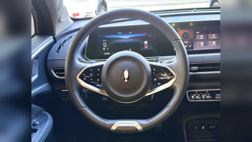 GWM Ora 03 - Imagem 8