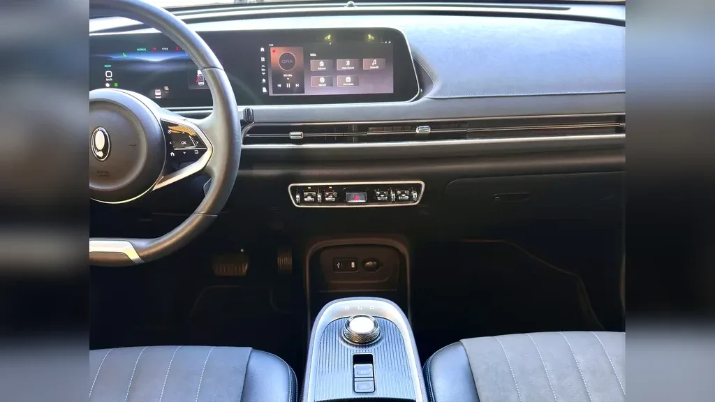 GWM Ora 03 - Imagem 11