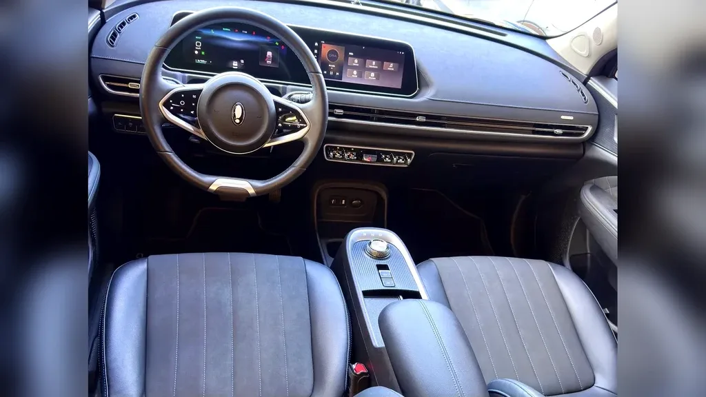 GWM Ora 03 - Imagem 13