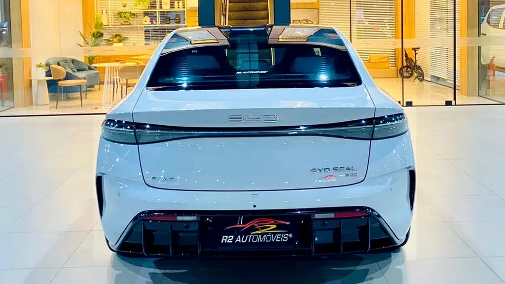 BYD Seal - Imagem 6