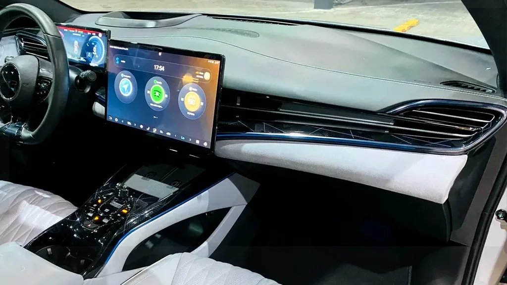 BYD Seal - Imagem 11