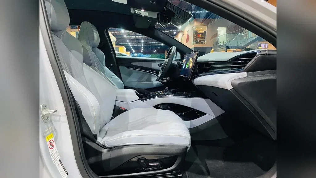 BYD Seal - Imagem 13