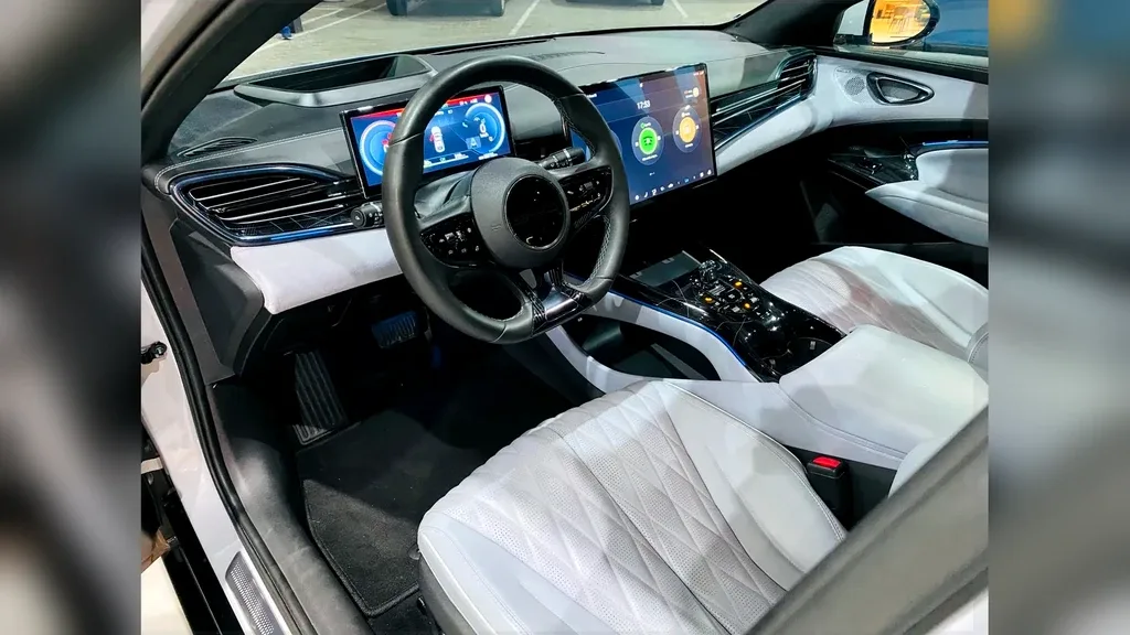 BYD Seal - Imagem 15