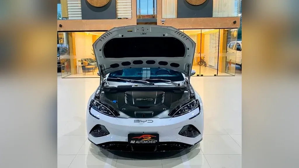 BYD Seal - Imagem 18