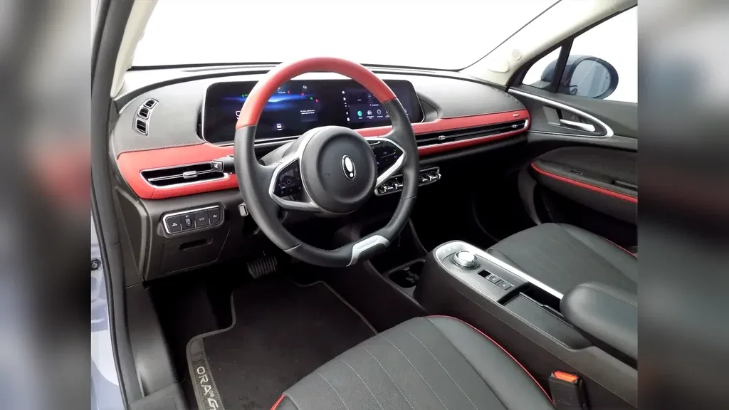 GWM Ora 03 - Imagem 10