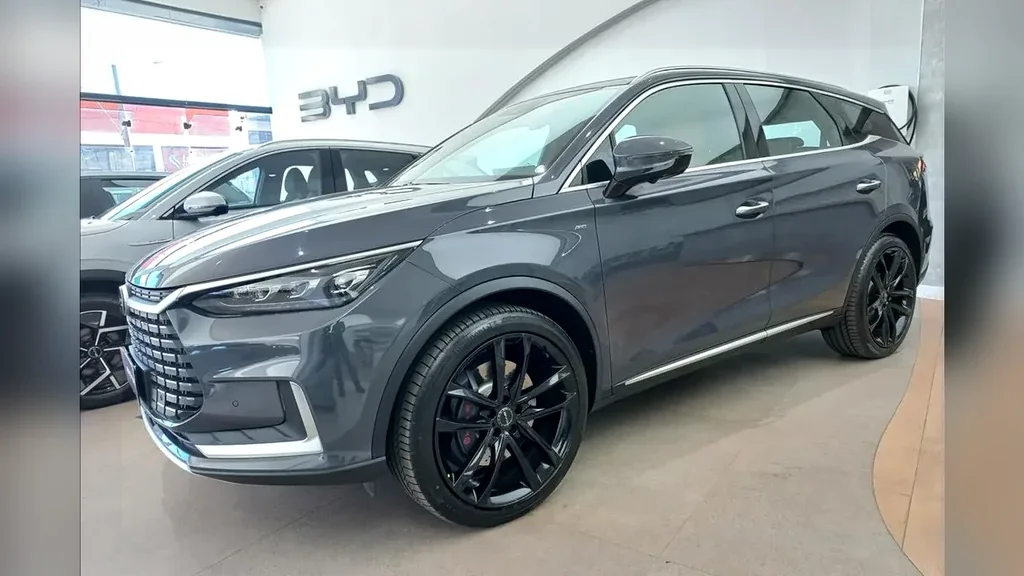 BYD Tang - Imagem 3
