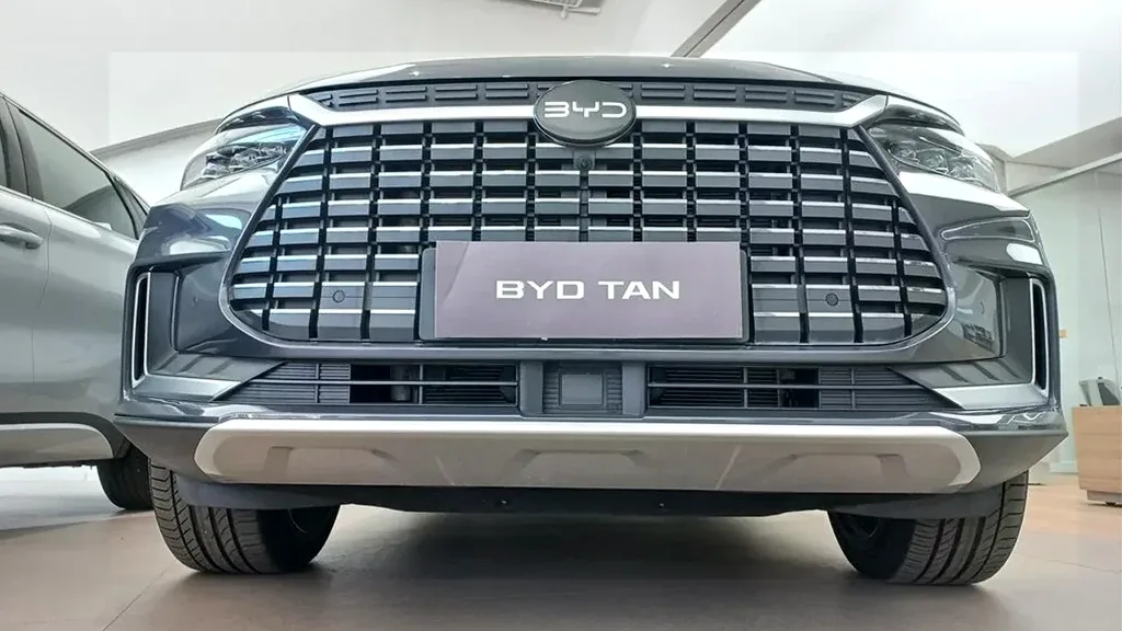 BYD Tang - Imagem 5