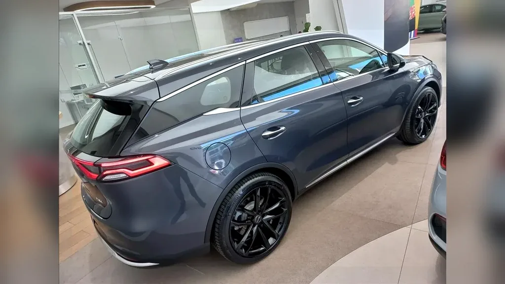 BYD Tang - Imagem 10