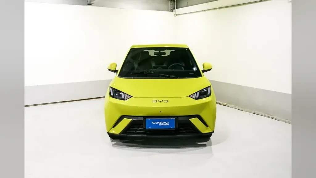 BYD Dolphin Mini - Imagem 3