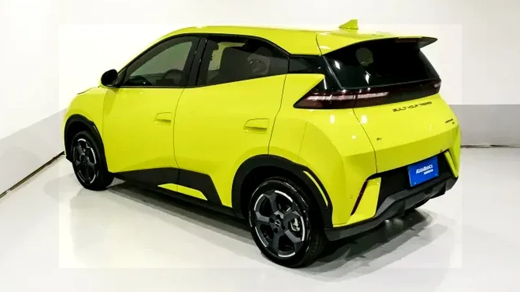 BYD Dolphin Mini - Imagem 7
