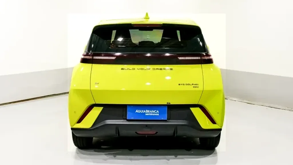 BYD Dolphin Mini - Imagem 8