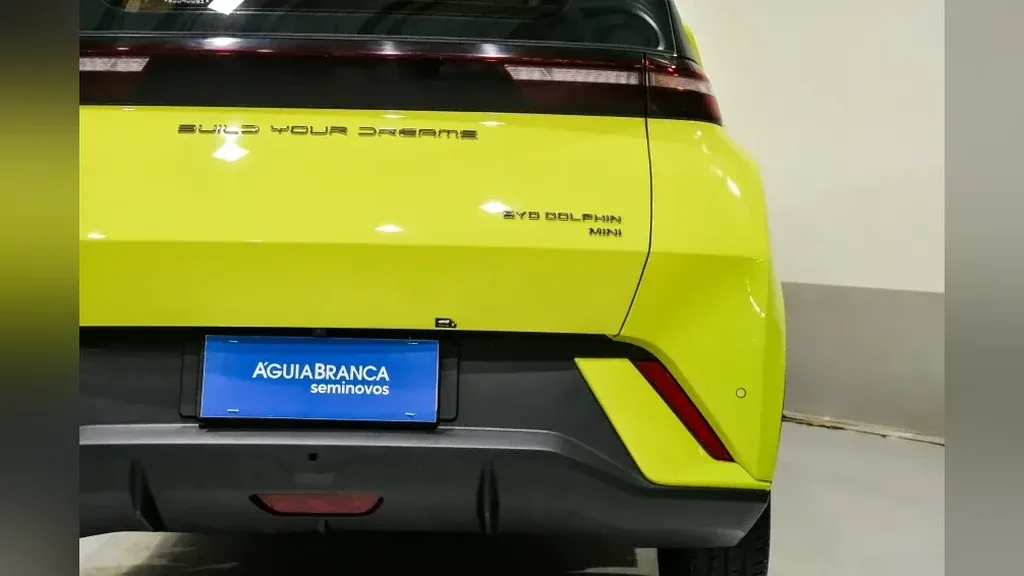 BYD Dolphin Mini - Imagem 9