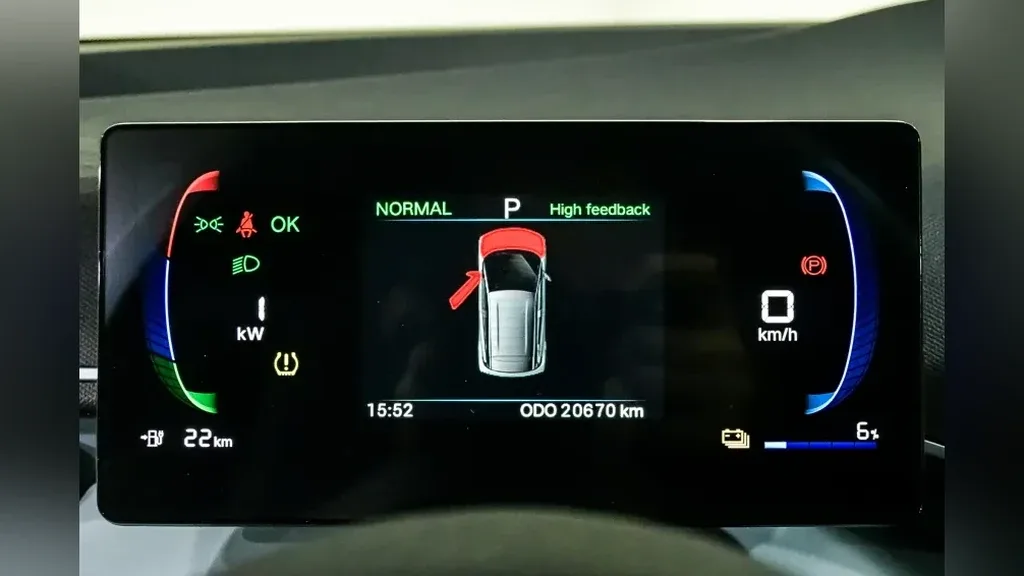 BYD Dolphin Mini - Imagem 12