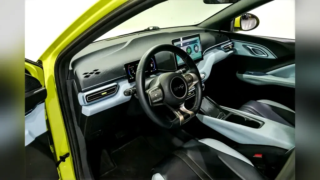 BYD Dolphin Mini - Imagem 13