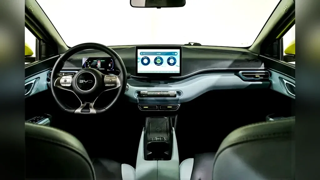 BYD Dolphin Mini - Imagem 14