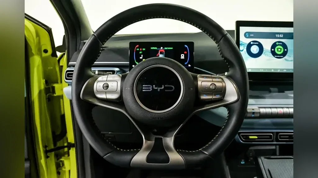 BYD Dolphin Mini - Imagem 15