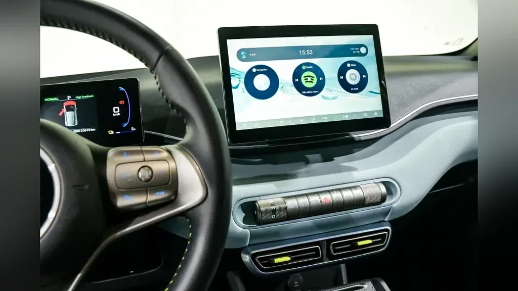 BYD Dolphin Mini - Imagem 17