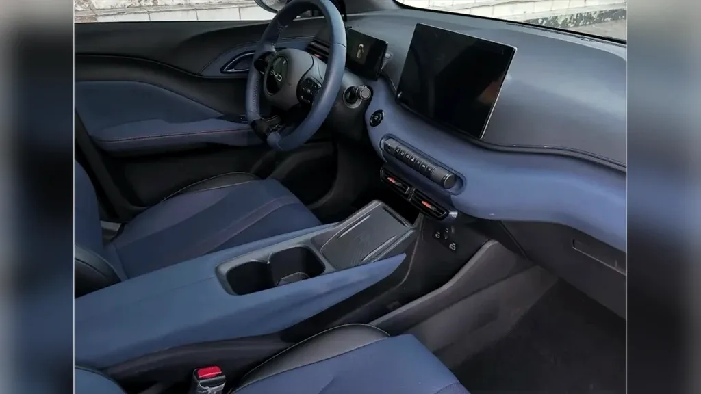 BYD Dolphin Mini - Imagem 2