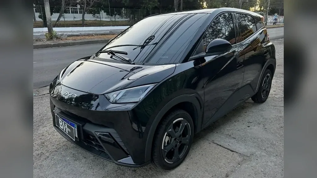 BYD Dolphin Mini - Imagem 3