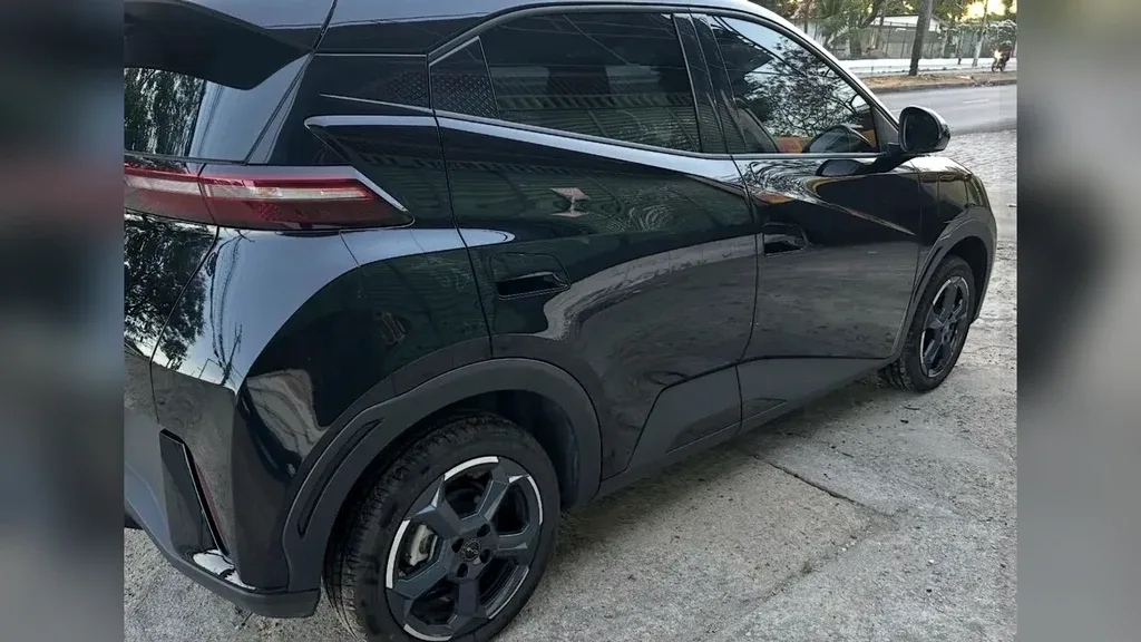 BYD Dolphin Mini - Imagem 4