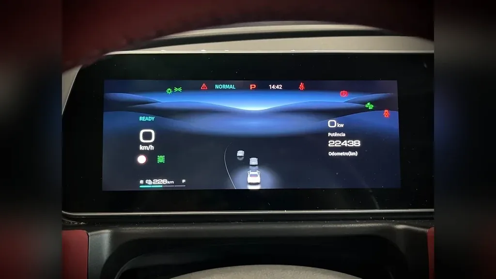 GWM Ora 03 - Imagem 8