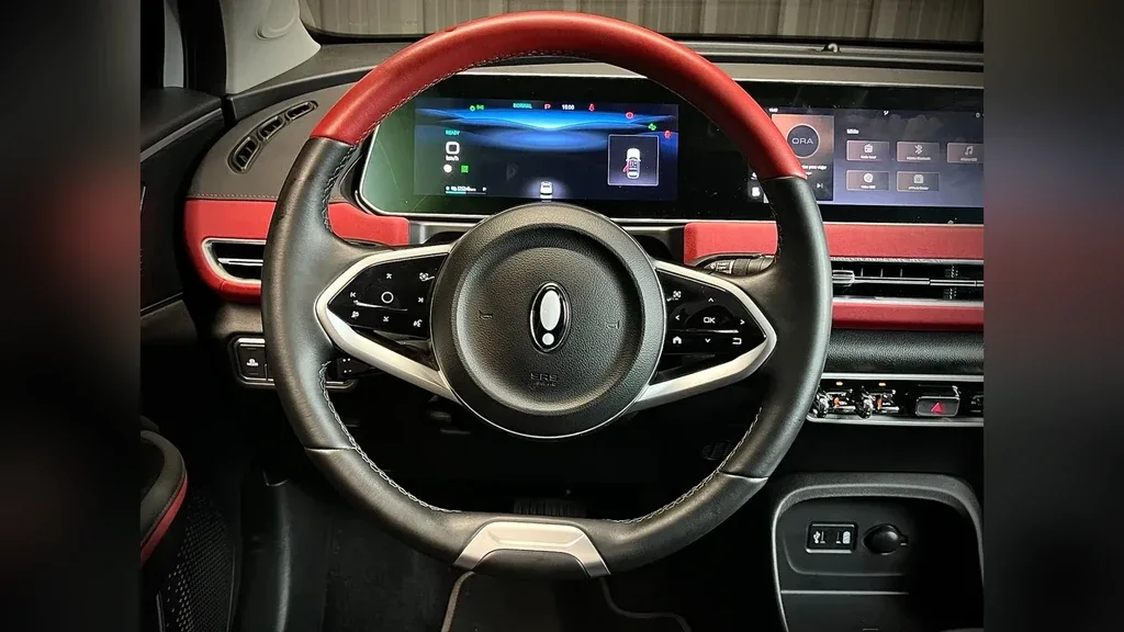 GWM Ora 03 - Imagem 13