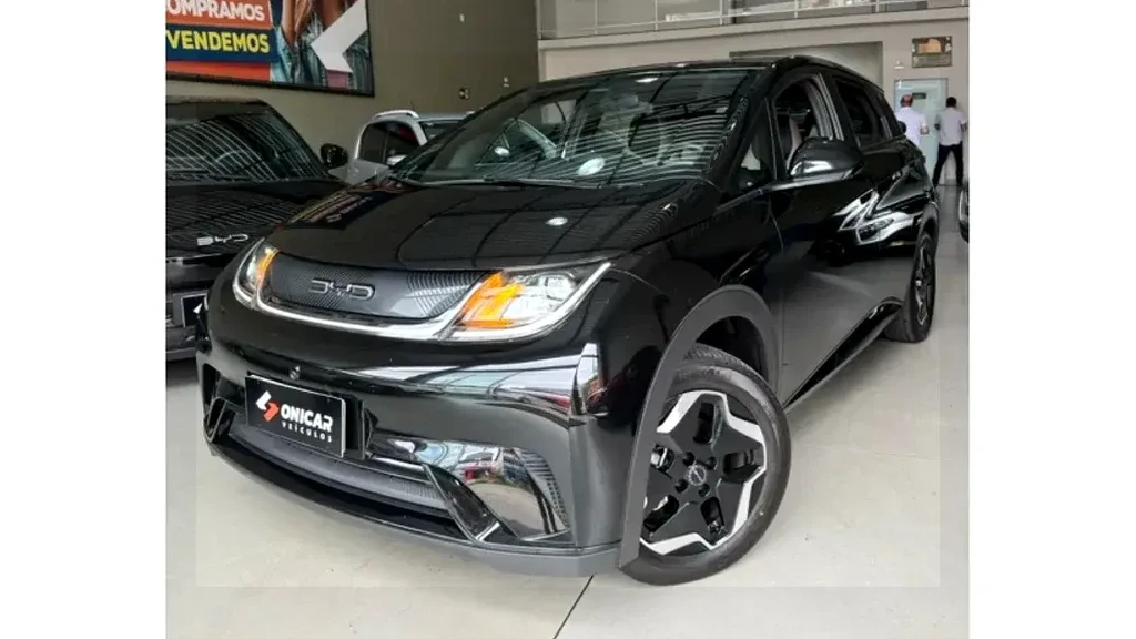 BYD Dolphin - Imagem 3