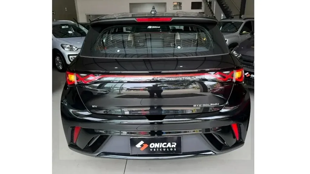 BYD Dolphin - Imagem 5