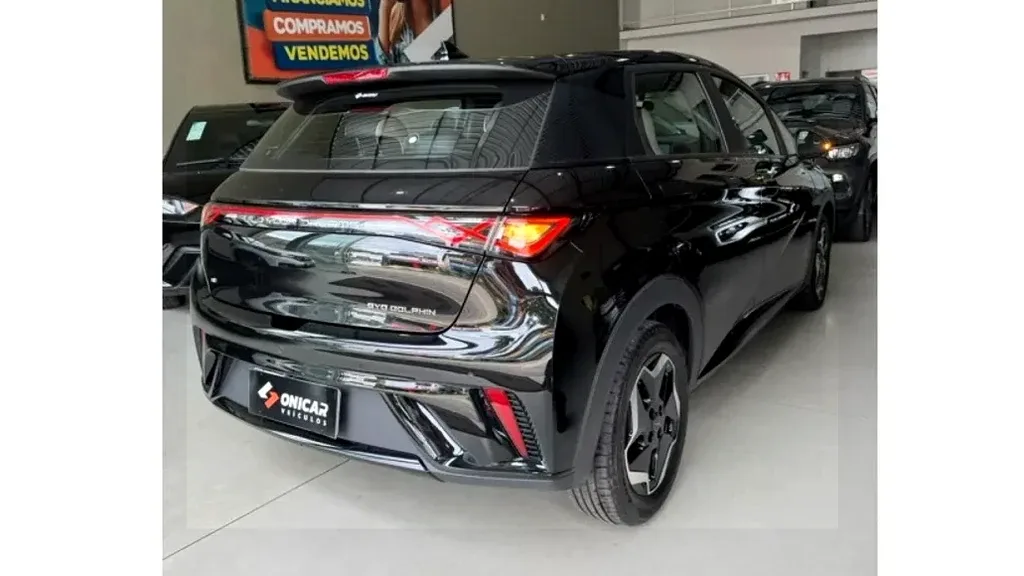 BYD Dolphin - Imagem 6