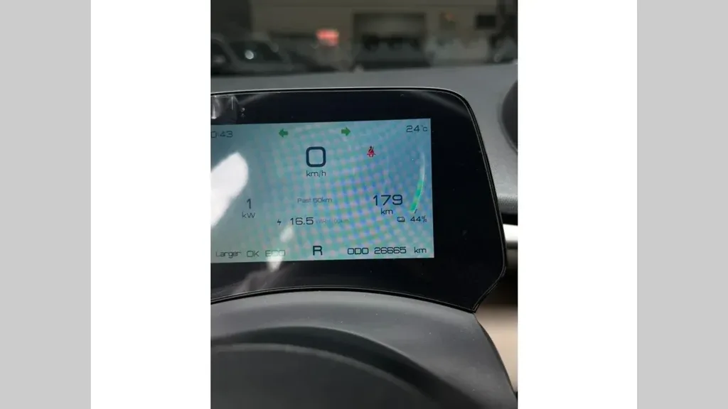 BYD Dolphin - Imagem 9