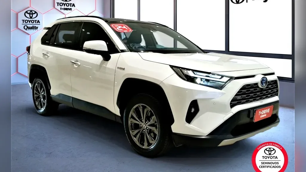 Toyota Rav4 - Imagem 2