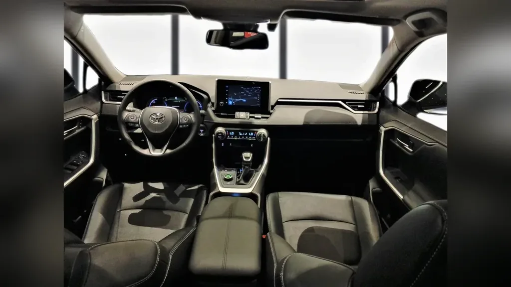 Toyota Rav4 - Imagem 12