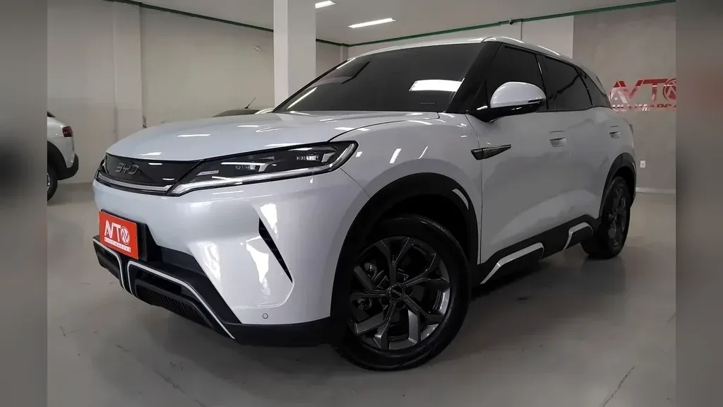BYD Yuan Pro - Imagem 4