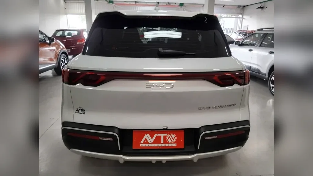 BYD Yuan Pro - Imagem 6