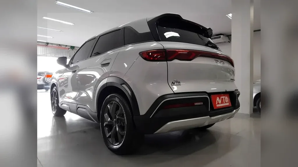 BYD Yuan Pro - Imagem 7