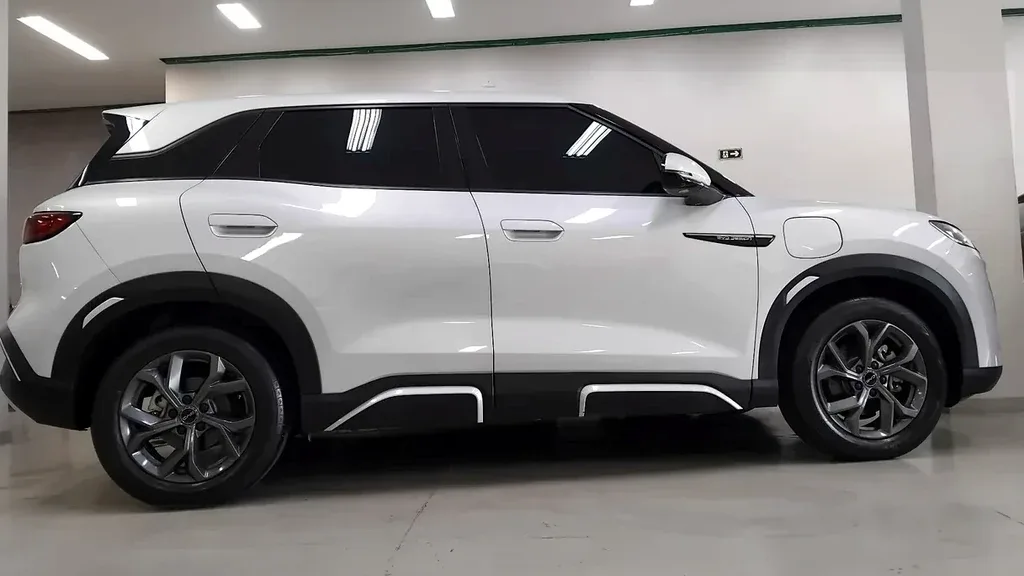 BYD Yuan Pro - Imagem 8