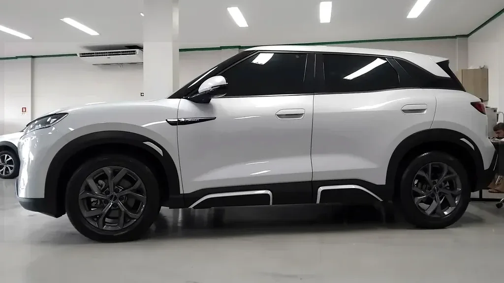 BYD Yuan Pro - Imagem 9