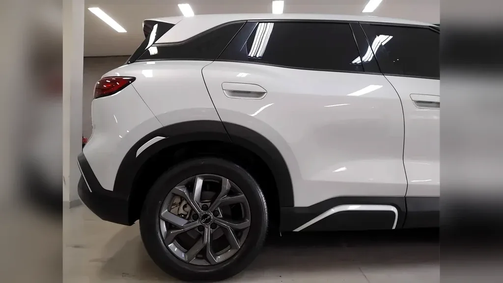 BYD Yuan Pro - Imagem 10