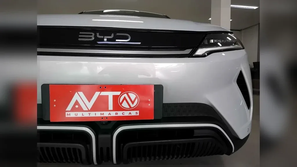 BYD Yuan Pro - Imagem 13