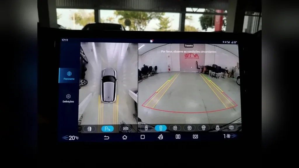 BYD Yuan Pro - Imagem 17