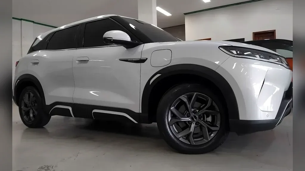 BYD Yuan Pro - Imagem 19