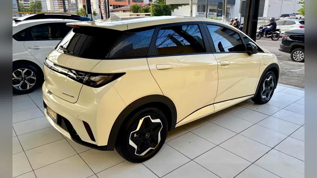 BYD Dolphin - Imagem 5
