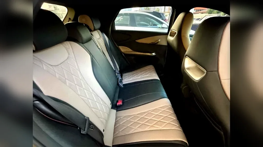 BYD Dolphin - Imagem 10