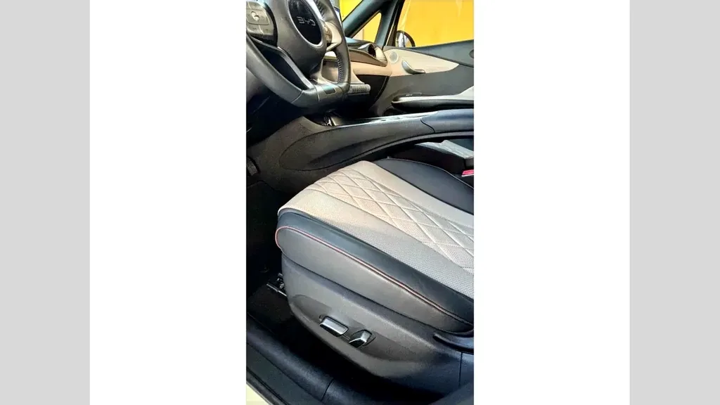 BYD Dolphin - Imagem 11