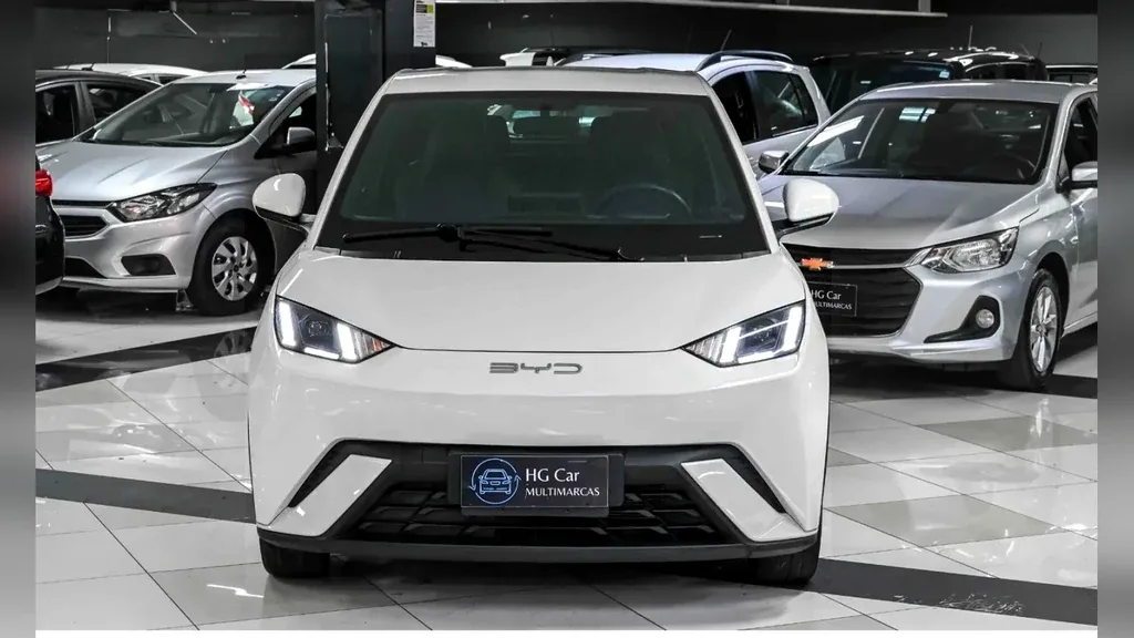 BYD Dolphin Plus - Imagem 2