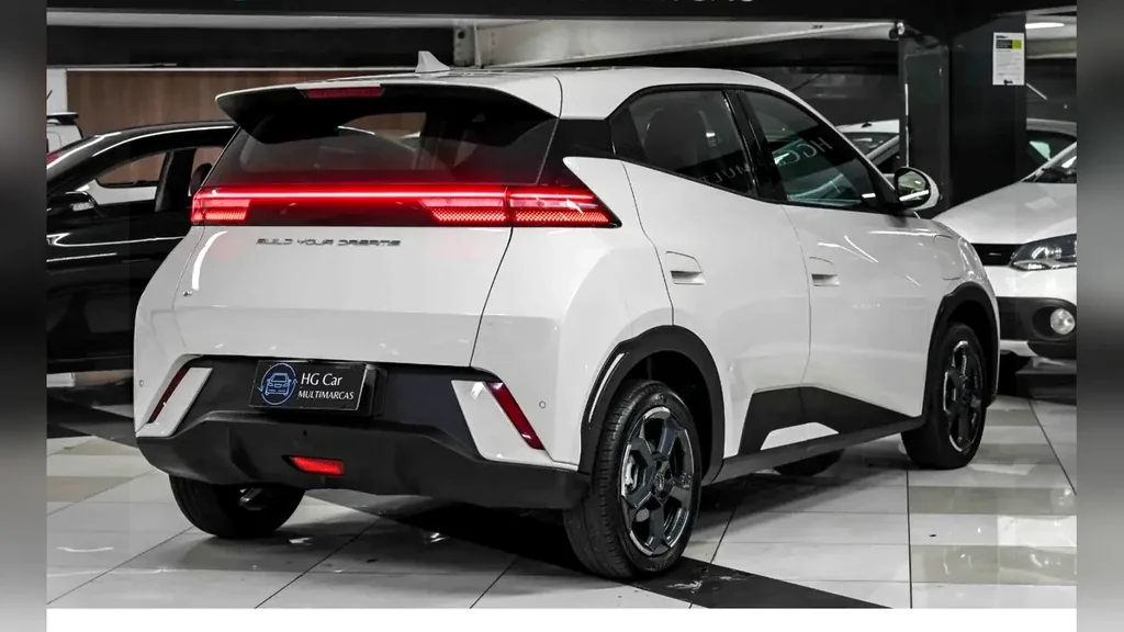 BYD Dolphin Plus - Imagem 4