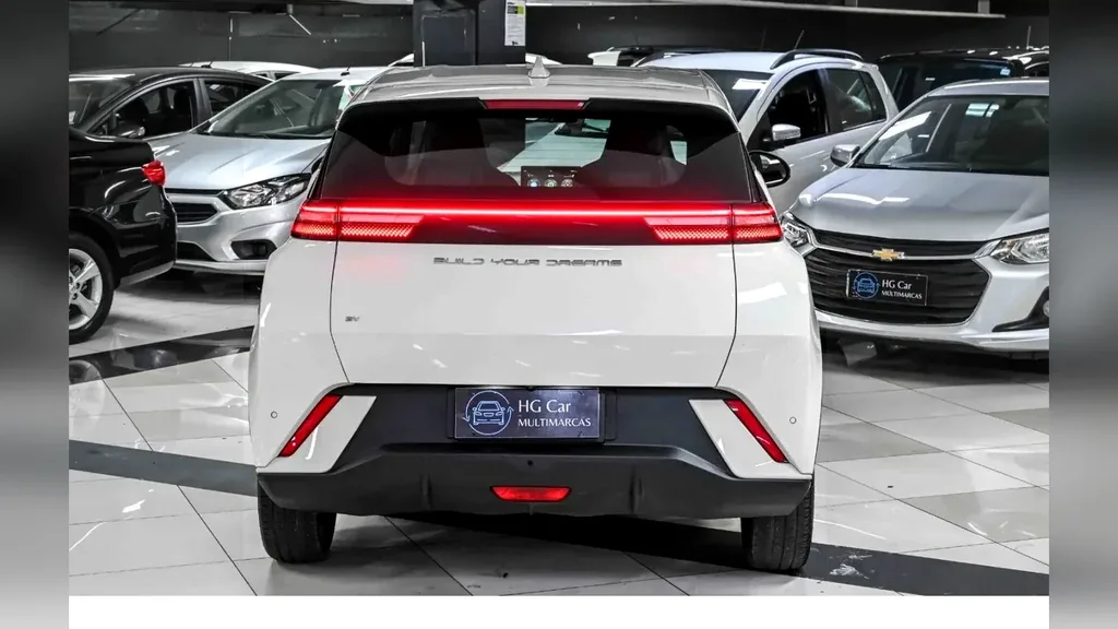 BYD Dolphin Plus - Imagem 5