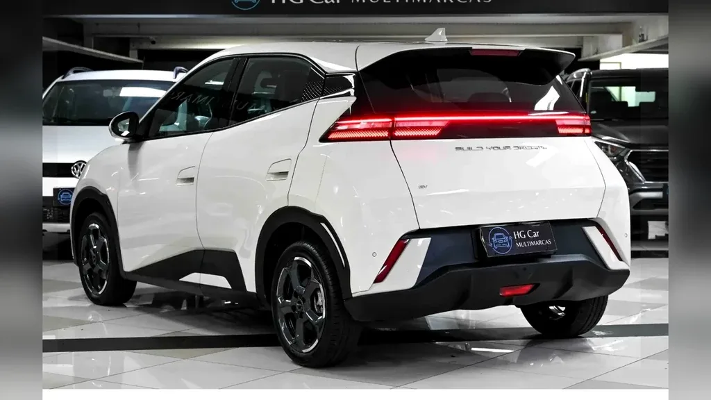 BYD Dolphin Plus - Imagem 6