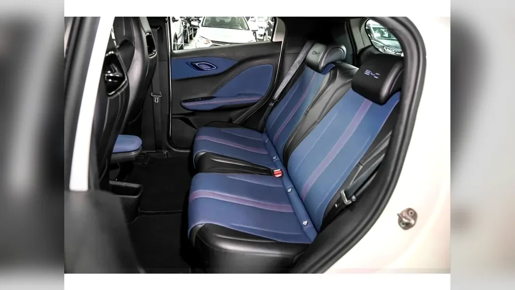 BYD Dolphin Plus - Imagem 9