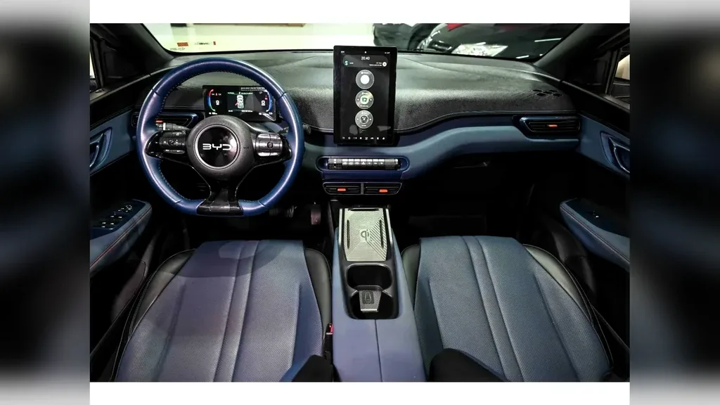 BYD Dolphin Plus - Imagem 11